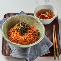 [대구 팔공산얼큰이] 비빔칼국수 2인분, 단품