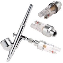 New Water Filter1/8 Airbrush In-Line Mini Air Filter Moisture Water Trap Spray Pen Brush Tool Oil-Water Separator