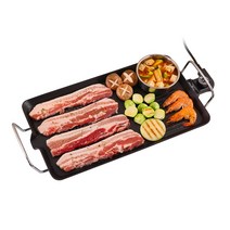 남양키친플라워 키친플라워 홈파티 와이드 그릴팬 KEP-CK1500, 2. 48cm