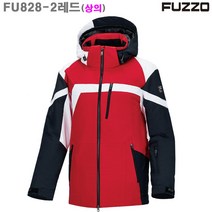 푸조 (FU828-2RD)고급남녀공용 스키및스노우보드 패딩자켓_라인몰스키복 스키 보드복 자켓