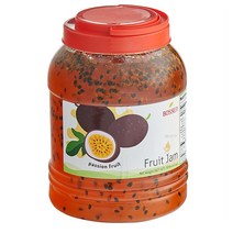 Bossen 보센 패션 프루트 잼 / 스무디 페이스트 10lb