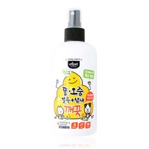 에티펫 똥오줌깨끗 얼룩n냄새 세정미스트 300ml 애견/강아지/소취제/냄새제거/하우스/배변판, 1