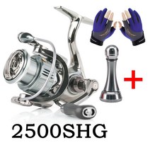대륙의 22 스텔라(STELLA) 스피닝 릴 낚시 릴, 2500SHG-stand