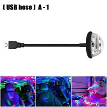 무대 조명 무선 원격 제어 led 연기 기계 무대 효과 Dj 무대 조명 램프 파티 USB 효과 디스코 볼 생일 선, 01 usb stage light