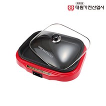 대원가전산업사 대원가전 콤비 로스터팬 DW-30000 전기팬