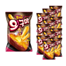오리온 꿀 버터 오 구마, 74g, 60개