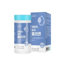 저저분자콜라겐 피쉬콜라겐 어린 다이 생선비늘 정 알약 식약처인증 해썹
