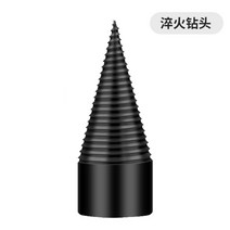 유압식 땔감 장작패는기계 장작쪼개기 1800W 대용량, 우드스플리터드릴비트2