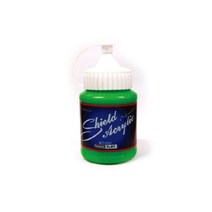 쉴드 모노폴리 아크릴 250ml 일반형광, 640 Aqua Green