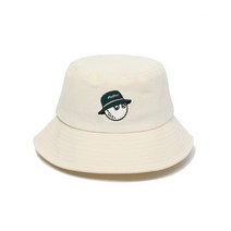 (국내매장판/AS가능) 말본 골프 모자 버킷햇 코듀로이 버킷햇 CREAM 크림 말본골프웨어 말본모자 골프모자