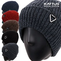 KATTUS 카투스 융비니 스포츠모자 방한모 비니모자 베스트