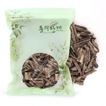 동의한재 국산 햇 총목피 두릅나무껍질 300g, 1개