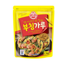 오뚜기 부침가루, 2kg, 2개