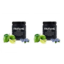 FRUIT&ME 프룻앤미 라임 블루베리콩포트 토핑 KEY LIME BLUEBERRY 454g 2개
