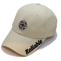 [JEEP] 지프 원형 와펜 클래식핏 모자 (JN3GCU344)