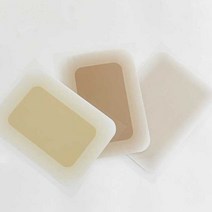 문신가리개 타투 가리기 스티커 멍 흉터 커버패치 11x15cm, 불투명(라이트)