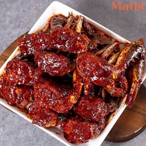 진짜참진 양념게장 100% 연평도산 꽃게, 초신선 양념게장 1.2kg, 1.2kg