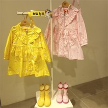 코코리따 NC10 유니콘 레인코트 CEUC22AE1