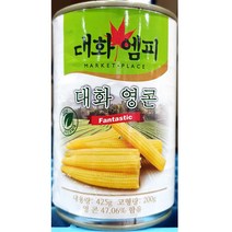 맛있는 영콘(대화 425g), 1
