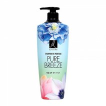 머리냄새샴푸 브리즈 샴푸 엘라스틴 엘라스틴샴푸 퍼퓸 퓨어 600ml 가족샴푸