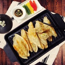 맛있는 북경 튀김 군만두 평양만두굴림만두 2.8kg 육즙가득 쫄깃하고 바삭한, 북경 튀김 군만두(2.8kg)