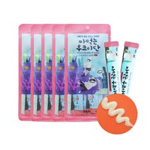 대용량 하리 짜먹는 후코이단 고양이 습식 츄르 간식 영양제 연어 치킨, 치킨 (13g x 20ea)