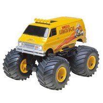 타미야 1/32 LUNCH BOX JUNIOR 미니카 4WD, 혼합 색상, 1개