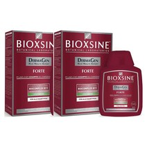 Bioxsine 비옥신 더마젠 포르테 샴푸 300ml 2팩