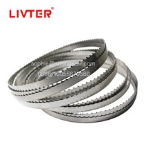 밴드쏘 각도 절단기 목공기계 Livter 수입 재료 목공 밴드 톱 블레이드 나무 절단 밴드 톱 에 대 한 경재 multitool 절단에 대 한 3pcs, 3pcsx3800x19mm