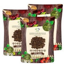 푸른들판 국내산 개다래 열매 충영, 100g, 3개
