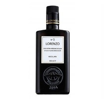 로렌조 올리브유 500ml 넘버5 노체랄라 Manfredi Barbera Lawrence No. 5 Nocellara/ natives Olive oil