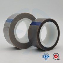 고온내열 마스킹 0.08T 0.18T 2가지두께 다양한 사이즈 테프론테이프 필름타입, 0.08T x 50mm x 10M