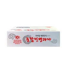 한국 동산 종합전병 과자 750g 센베이 대용량 선물세트 한국 전통과자 옛날과자, 1박스