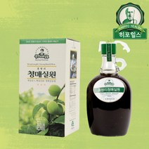 홍쌍리 매실 전통 청매실 원액 1.5L