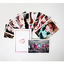 [공식 트레이딩 카드] TWICE 트와이스 SIGNAL (4th Mini Album) Pre-order Benefit Photocards Set 예약 특전 공식 포토 카드 10장 세트 [한국판]