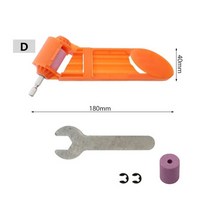 가정용 수리 도구 수 작업 공구 부품 용품 키트 세트 2.0-12.5mm 휴대용 드릴 비트 숫돌 1 커런덤 그라인딩 휠 트위스트 날카롭게하는 기계