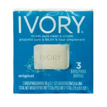 P엔G)아이보리비누(3개입) 폼클렌징 주방용품 비누 생활용품 욕실용품
