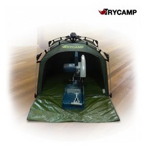 트라이캠프 캠핑 집진텐트