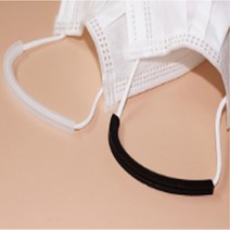 마스크 이어밴드 귀통증 귀아픔 마스크 실리콘 가드 4쌍