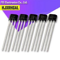 보드 호환 개발 부품 10PCS 49E 홀 소자 SS49E OH49E A3144E SS40AF SS41F SS495A US1881 US5881 UGN3503 OH137 HAL276
