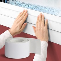 물흡수테이프2M 중 유리창 습기제거 베란다창문 결로, 홍그니 본상품선택, 단품