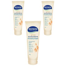 Redwin 레드윈 Sorbolene Cream 소보린 크림 위드 비타민 E 100g 3팩