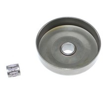 3/8 "-6T 클러치 드럼 Efco 136 137 140 141 MT3600 MT4000 MT451e 50050136A, 한개옵션0