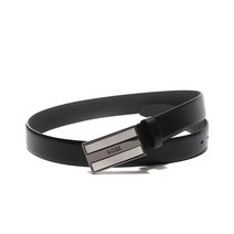 HUGO BOSS 22FW Bexter (50480967-001) (벡스터 가죽 벨트)