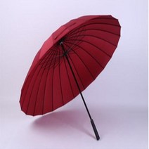 24 뼈 증가 우산 23 사람들 여성 남성 자동차 럭셔리 대형 Windproof 스트레이트 공사 파라솔