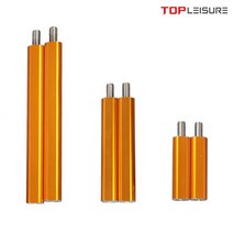 탑레져 받침틀 높이 조절대 2개 보급형 연장 거치대용 60mm 100mm 150mm