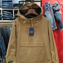 인디고뱅크키즈 NC09 아노락 점퍼 IKJA20W01