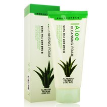 알프레도 휘마스 알로에 클렌징 폼 180ml, 단품