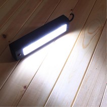 캠핑장 낚시장 고휘도 걸이형 LED 사각 랜턴 차박 캠핑등 캠핑랜턴 아웃도어
