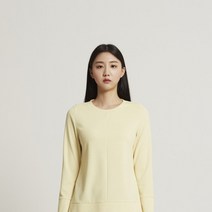 올리비아로렌 자수 배색롤업 셔츠 VOCALWF8231